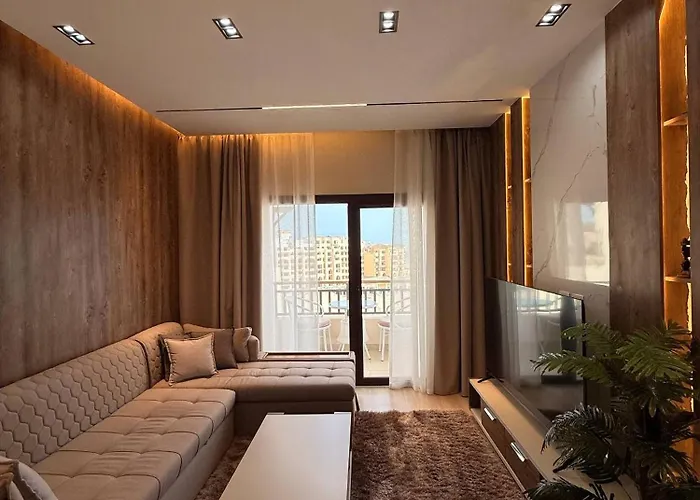 Luxury Sea View Al Dau Heights * Hurghada
