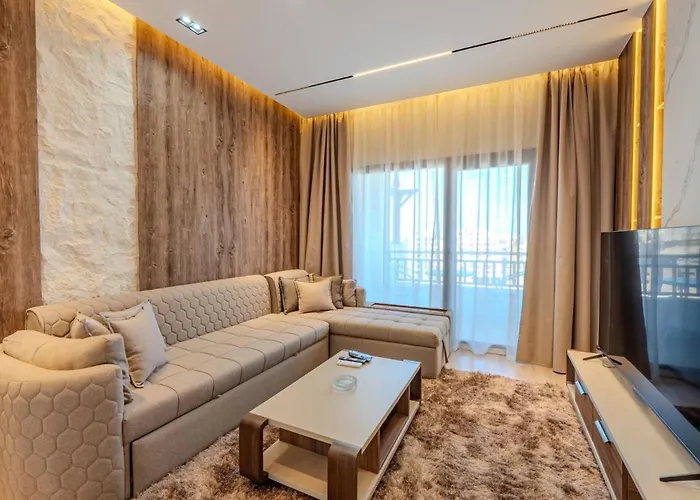 Apartment Luxury Sea View Al Dau Heights Hurghada