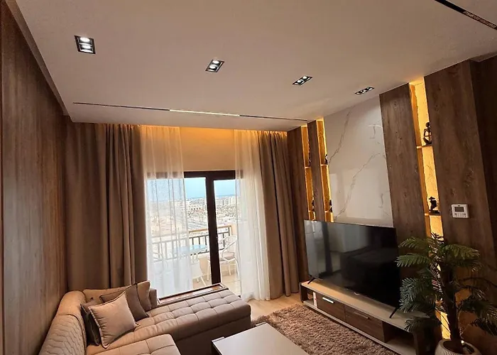 Apartment Luxury Sea View Al Dau Heights *