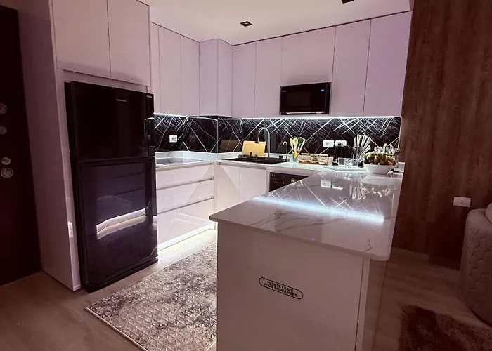Luxury Sea View Al Dau Heights Apartment