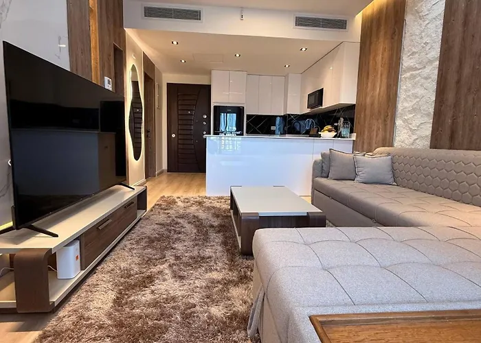 Apartment Luxury Sea View Al Dau Heights Hurghada