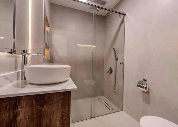 Apartment Luxury Sea View Al Dau Heights *