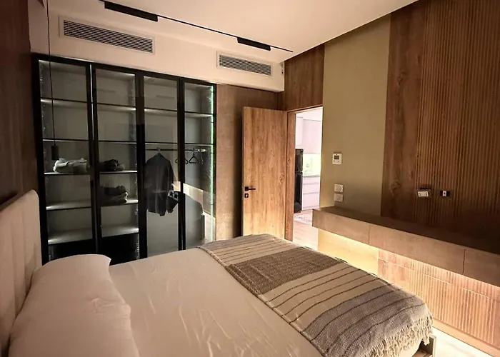Luxury Sea View Al Dau Heights Apartment