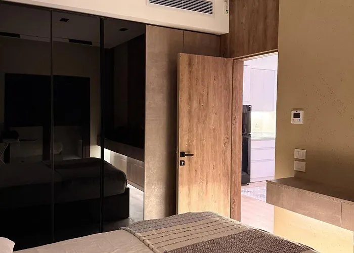 Apartment Luxury Sea View Al Dau Heights Hurghada