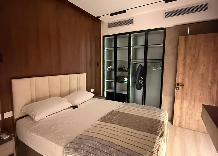 Luxury Sea View Al Dau Heights Apartment Hurghada