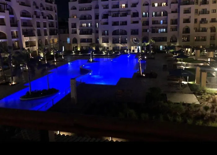 Apartment Luxury Sea View Al Dau Heights Hurghada