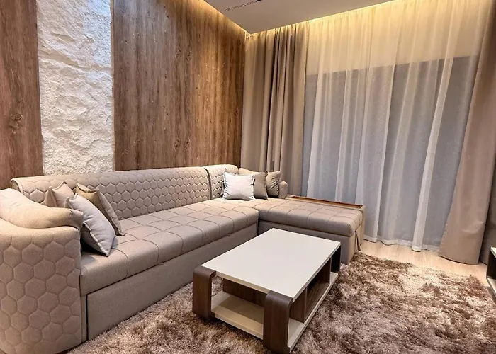 Apartment Luxury Sea View Al Dau Heights
