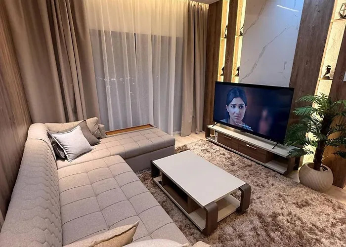 Apartment Luxury Sea View Al Dau Heights *