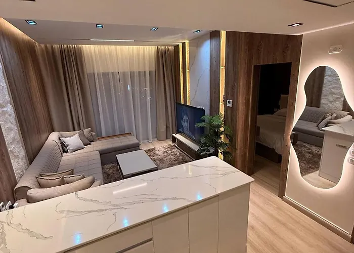 Luxury Sea View Al Dau Heights Apartment