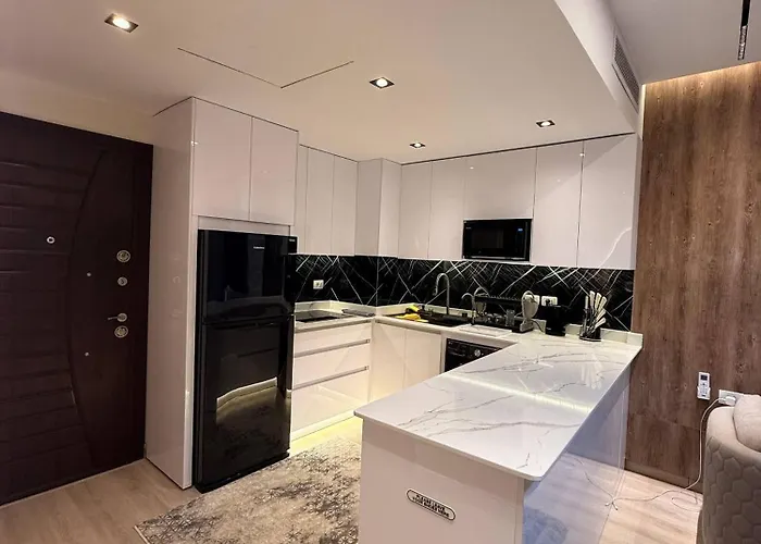 Apartment Luxury Sea View Al Dau Heights