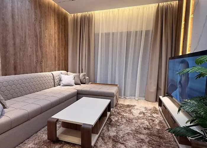 Apartment Luxury Sea View Al Dau Heights *