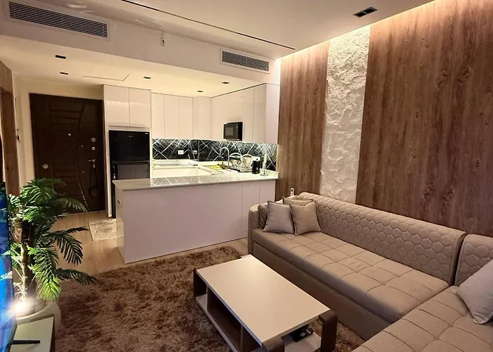 Luxury Sea View Al Dau Heights * Hurghada
