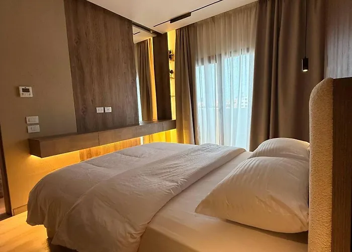 Luxury Sea View Al Dau Heights Apartment