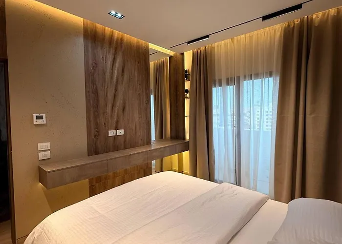 Luxury Sea View Al Dau Heights Apartment Hurghada
