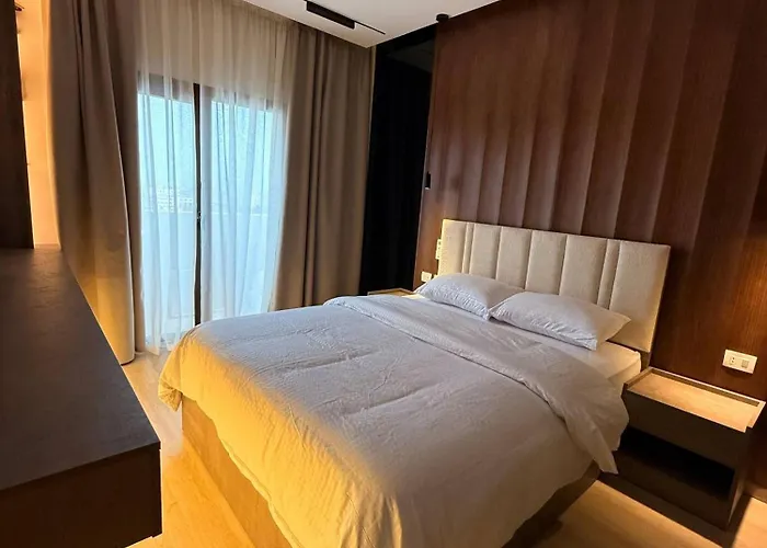 Luxury Sea View Al Dau Heights Apartment